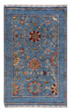 Ariana Alfombra 159x101cm - Alfombra oriental