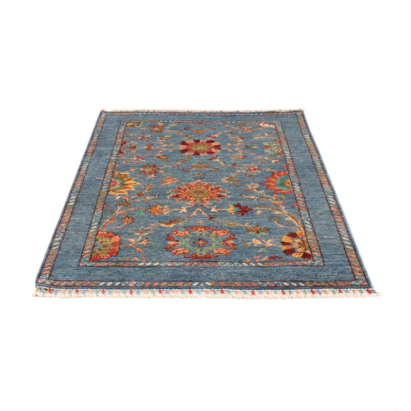 Alfombra Ziegler - Ariana - 159 x 101 cm - azul