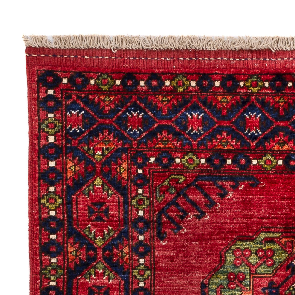 Khal Mohammadi Alfombra 100x148cm - Alfombra oriental