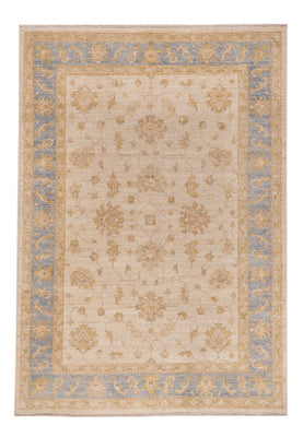 Alfombra Ziegler - 173 x 120 cm - beige