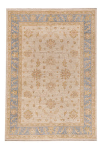 Alfombra Ziegler - 173 x 120 cm - beige