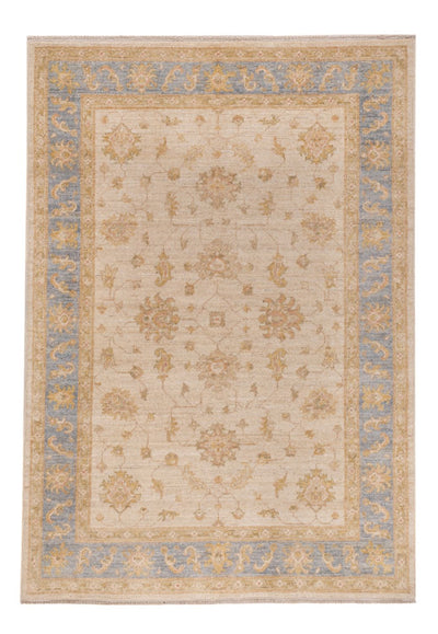 Alfombra Ziegler 120x173cm - Alfombra oriental - beige