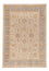 Alfombra Ziegler - 173 x 120 cm - beige