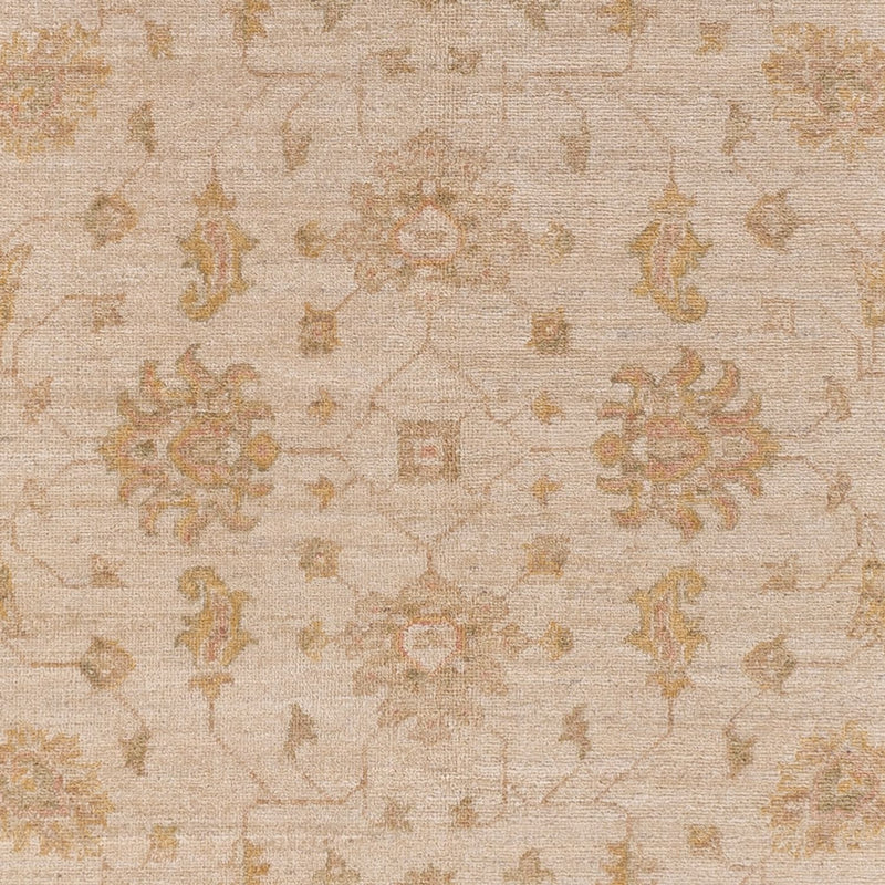 Alfombra Ziegler - 173 x 120 cm - beige