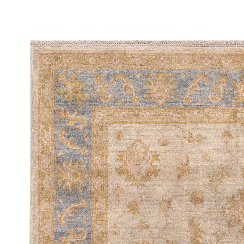 Alfombra Ziegler - 173 x 120 cm - beige