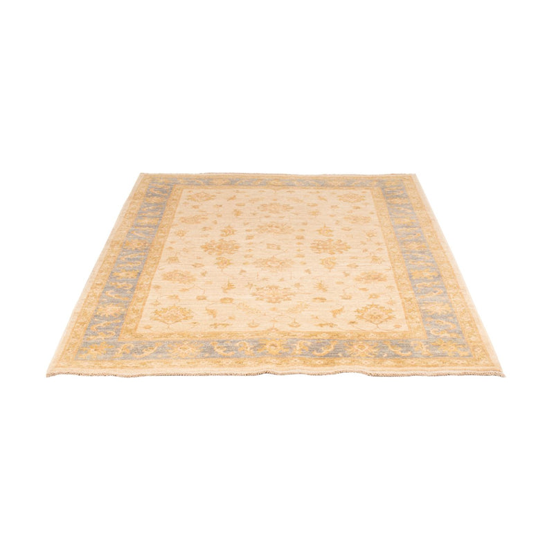 Alfombra Ziegler - 173 x 120 cm - beige