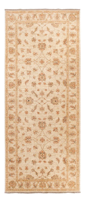 Alfombra de pasillo Alfombra Ziegler - 297 x 122 cm - beige