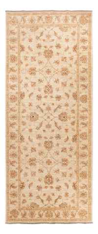 Alfombra de pasillo Alfombra Ziegler - 297 x 122 cm - beige