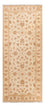Alfombra de pasillo Alfombra Ziegler - 297 x 122 cm - beige