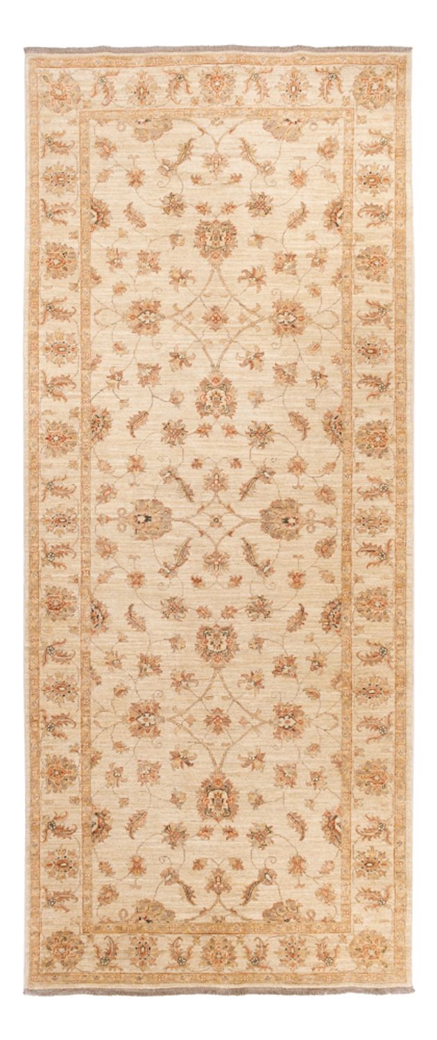 Alfombra de pasillo Alfombra Ziegler - 297 x 122 cm - beige