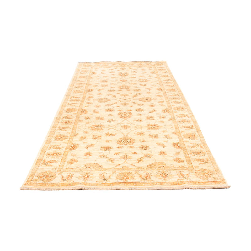 Alfombra de pasillo Alfombra Ziegler - 297 x 122 cm - beige