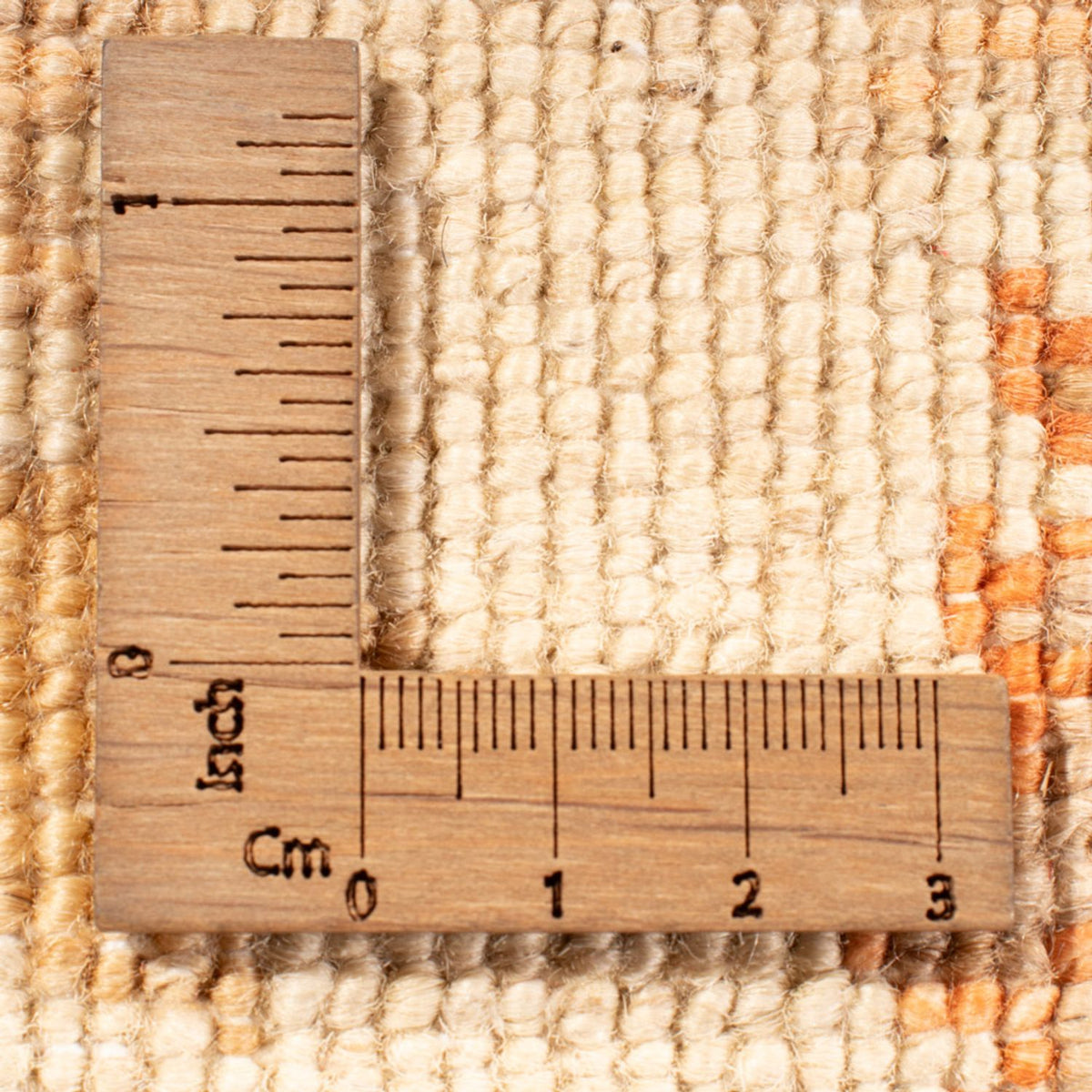 Alfombra de pasillo Alfombra Ziegler - 297 x 122 cm - beige