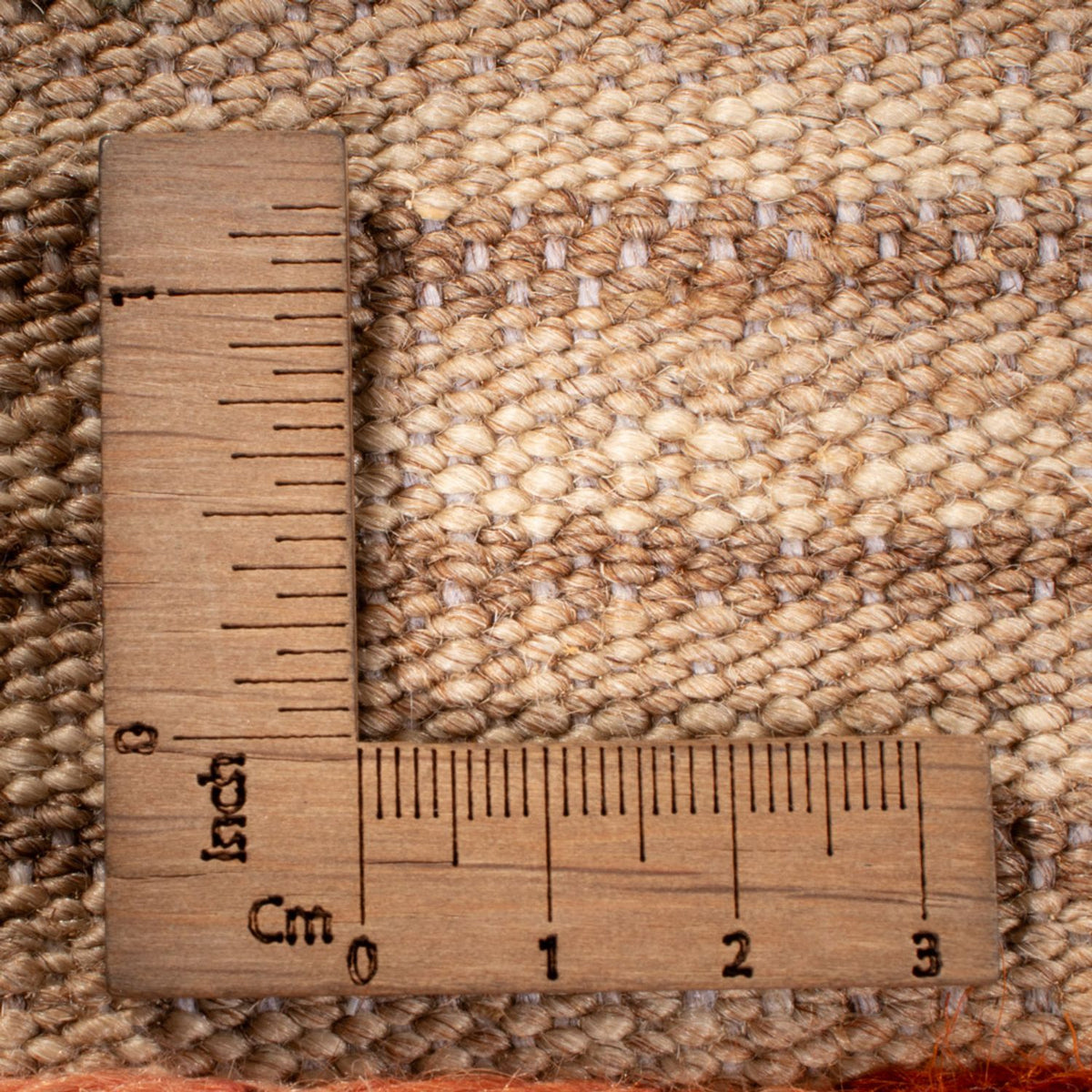 Alfombra Kelim - Oriental - Soumak - 336 x 236 cm - crema