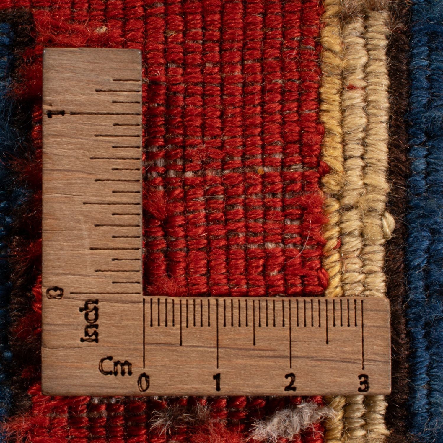 Alfombra Kelim - Oriental - Soumak - 272 x 204 cm - óxido