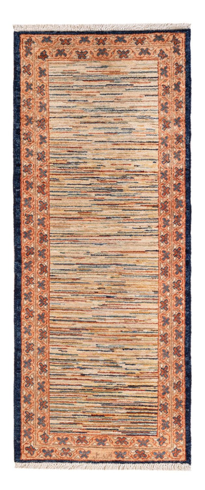Gabbeh persa Alfombra 55x146cm - Perserteppich Wollteppich