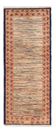 Gabbeh persa Alfombra 146x55cm - Perserteppich Wollteppich