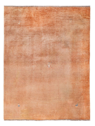 Gabbeh persa Alfombra 155x195cm - Perserteppich Wollteppich