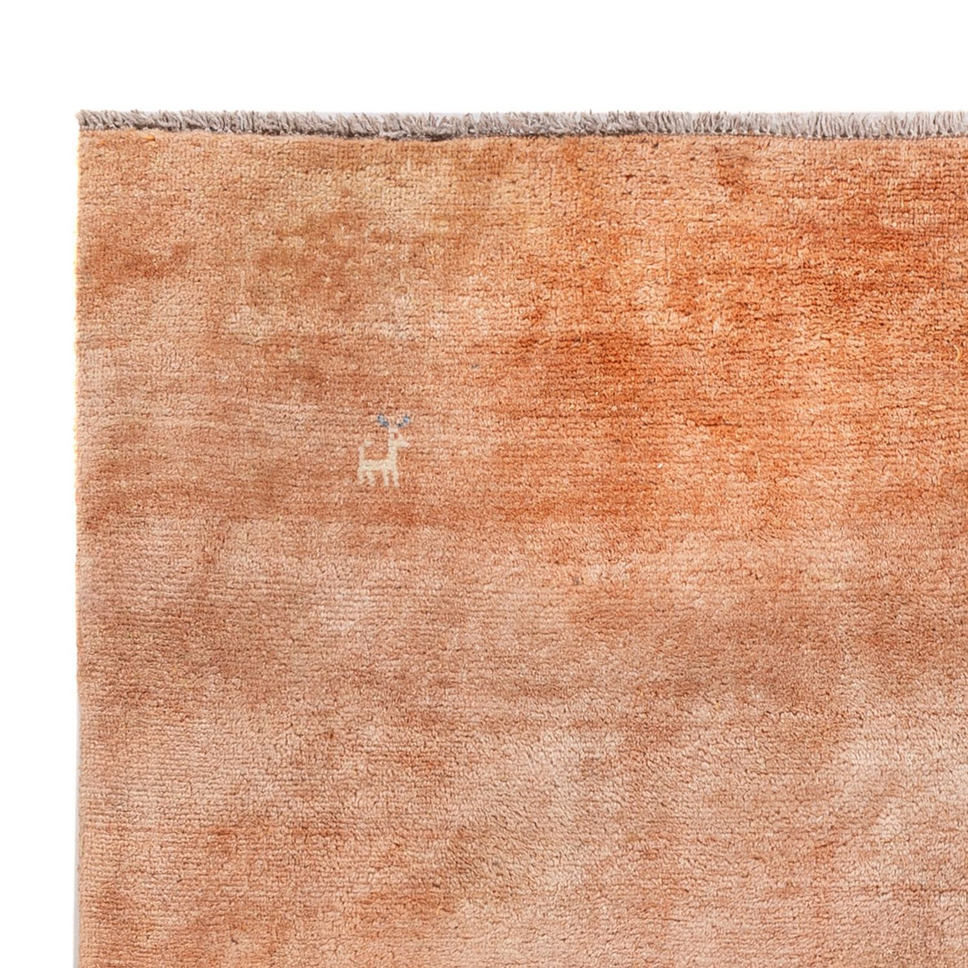 Gabbeh persa Alfombra 195x155cm - Perserteppich Wollteppich