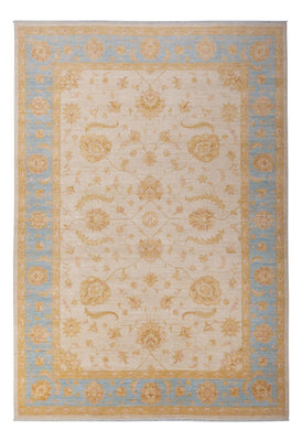 Alfombra Ziegler - 307 x 203 cm - beige