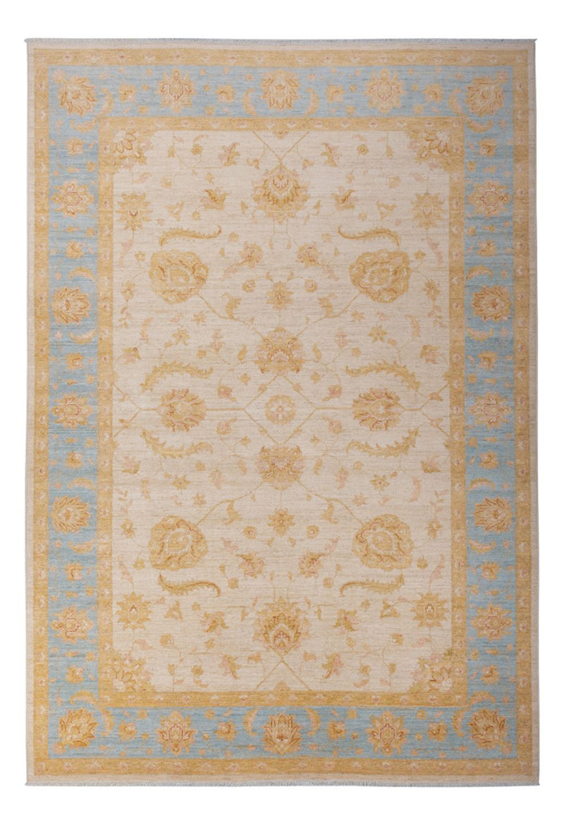 Alfombra Ziegler - 307 x 203 cm - beige