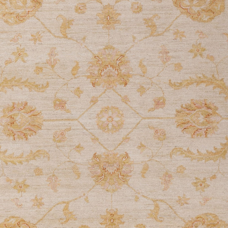 Alfombra Ziegler - 307 x 203 cm - beige