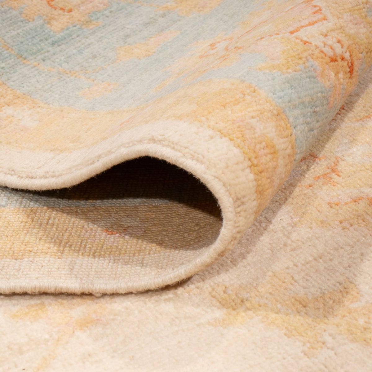 Alfombra Ziegler - 307 x 203 cm - beige