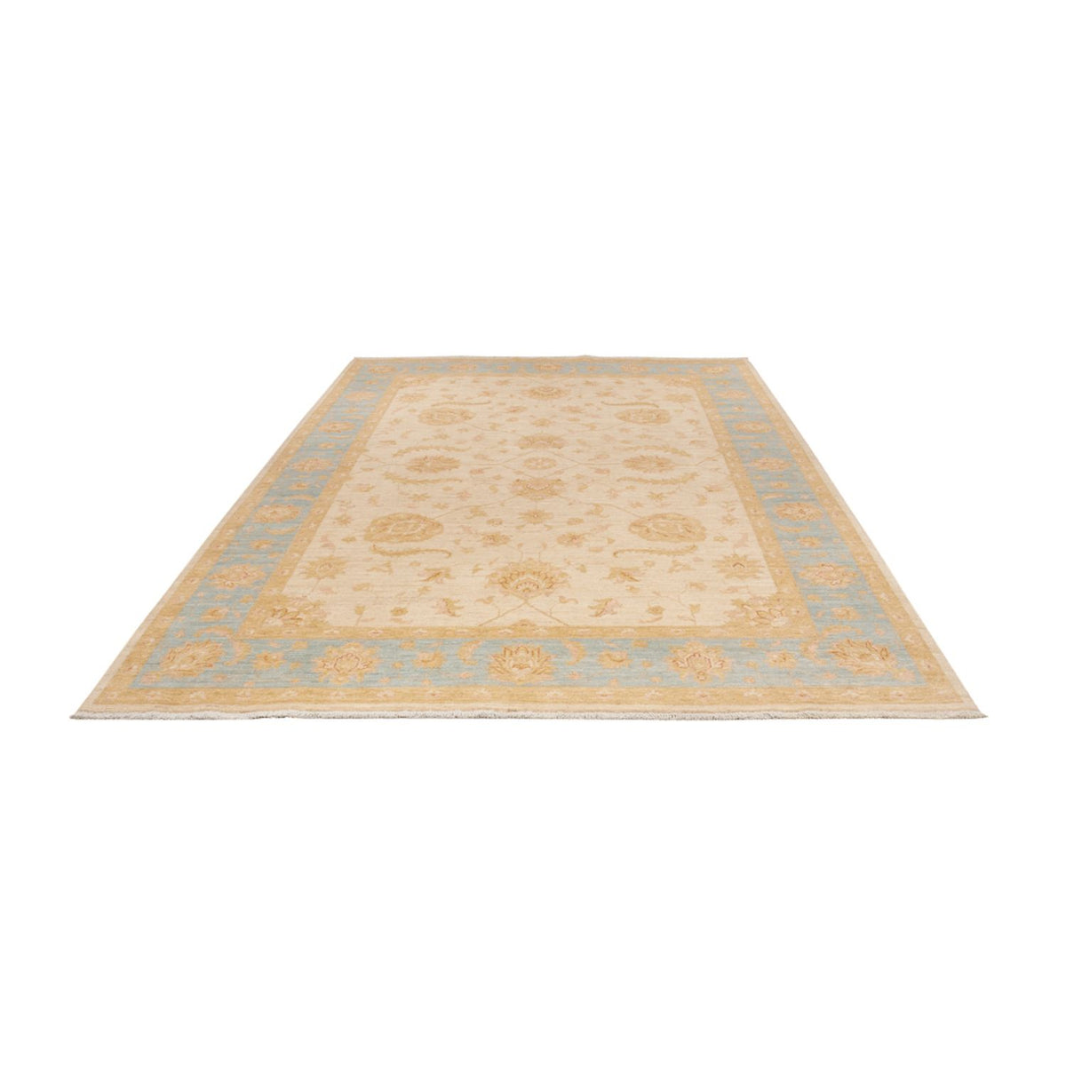 Alfombra Ziegler - 307 x 203 cm - beige