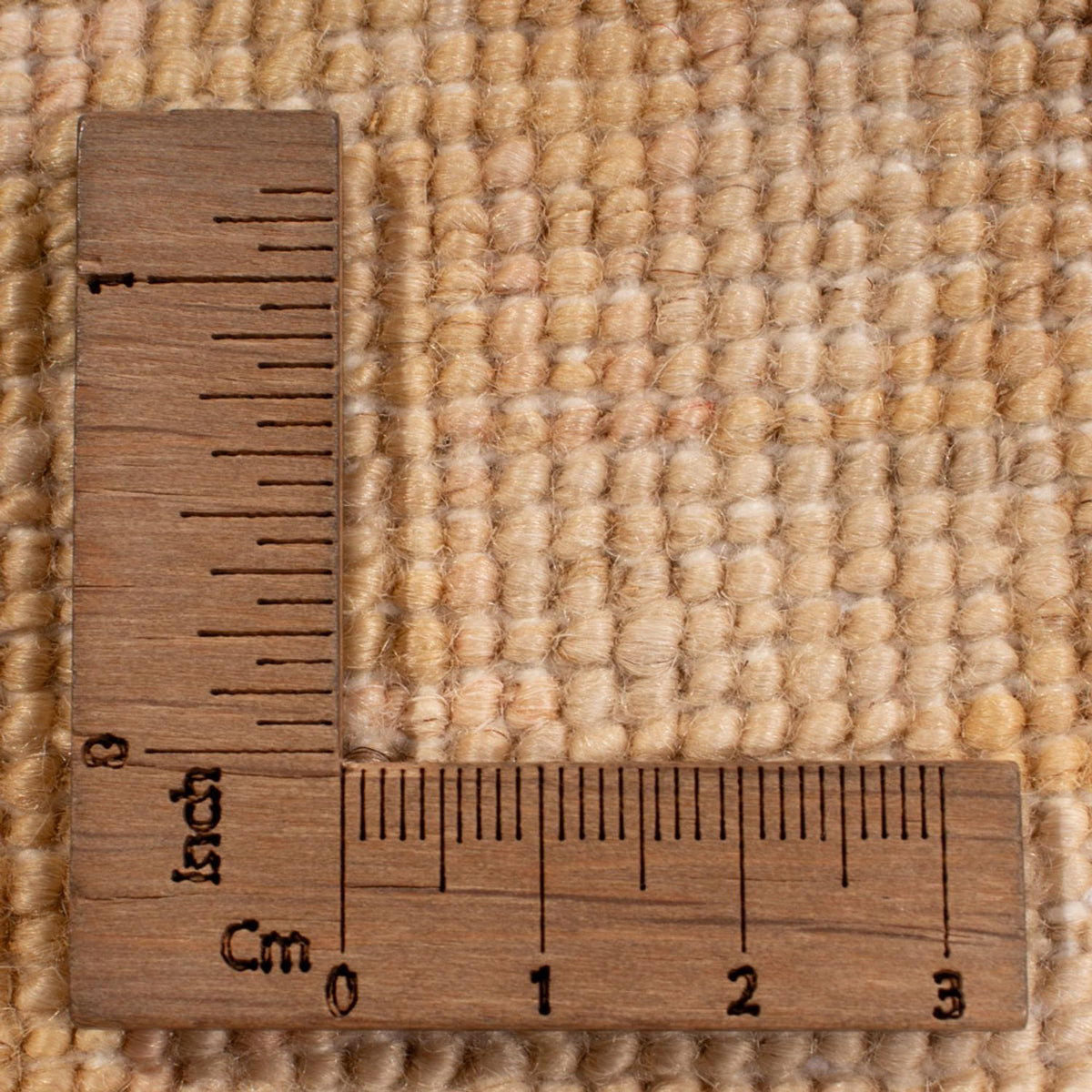 Alfombra Ziegler - 299 x 206 cm - rojo oscuro