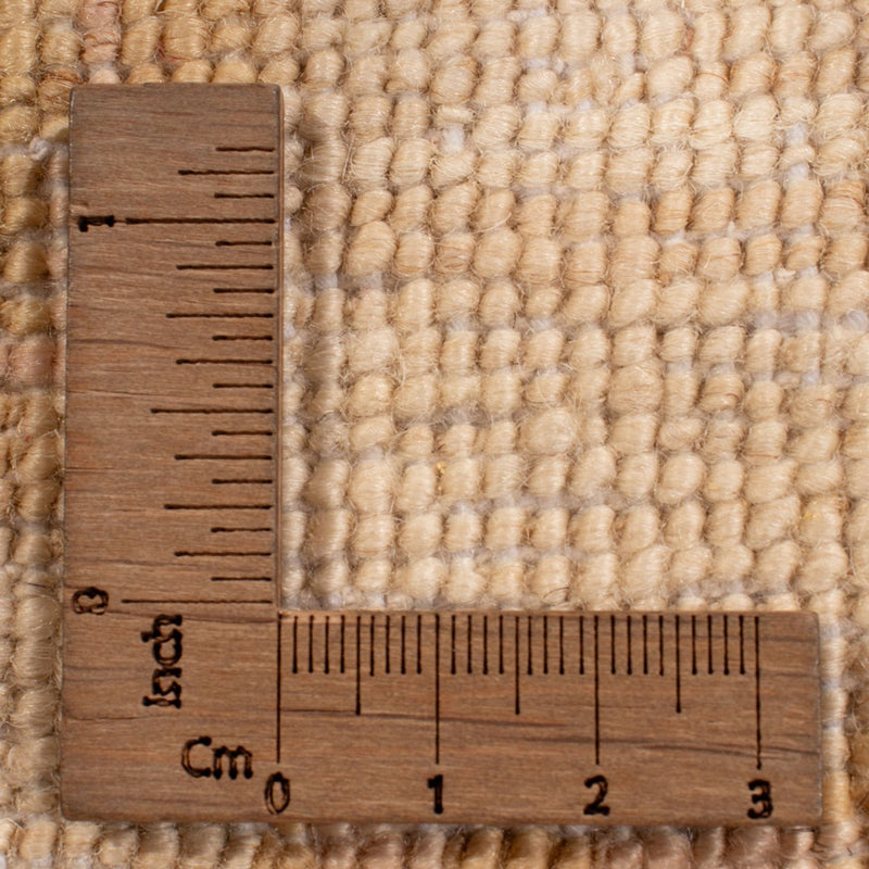 Alfombra Ziegler - 297 x 209 cm - rojo oscuro