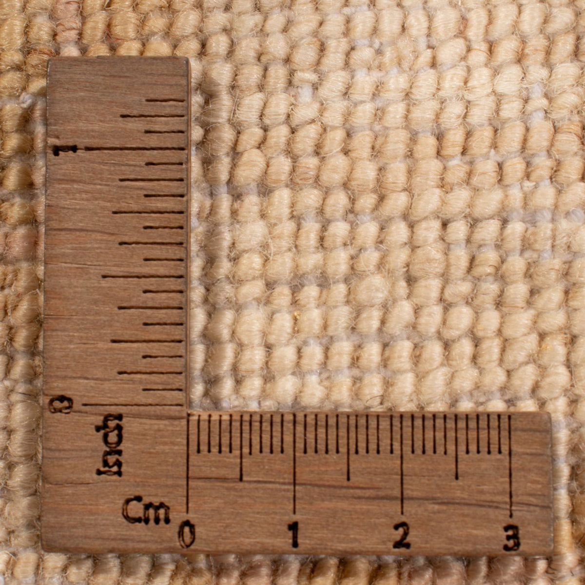 Alfombra Ziegler - 297 x 209 cm - rojo oscuro