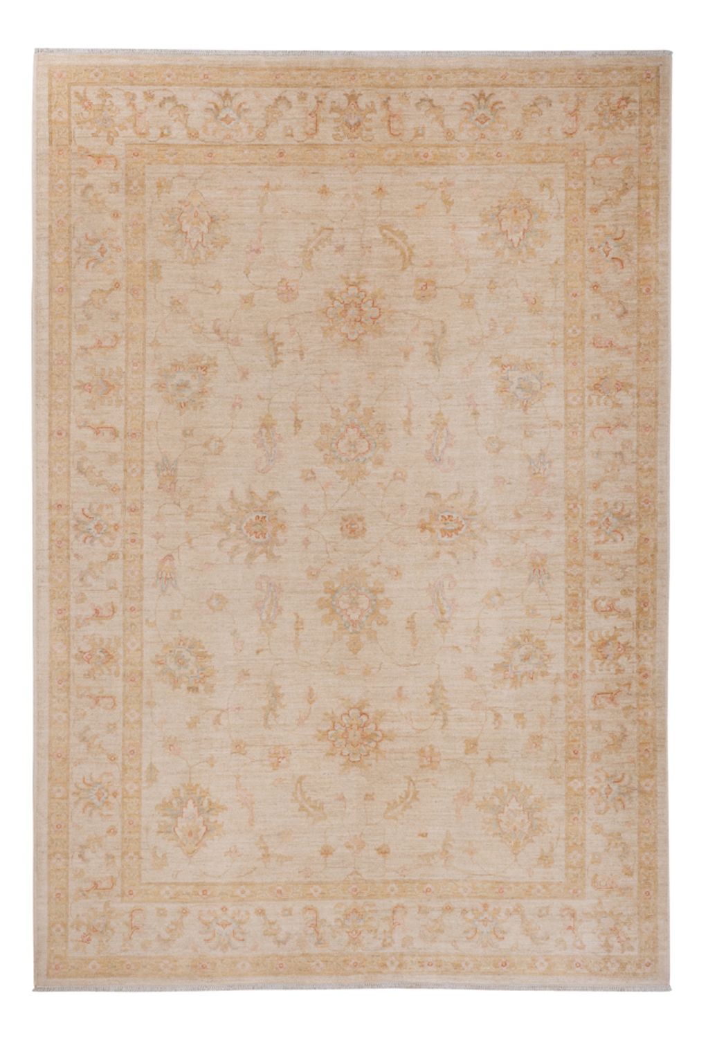 Alfombra Ziegler - 296 x 200 cm - beige