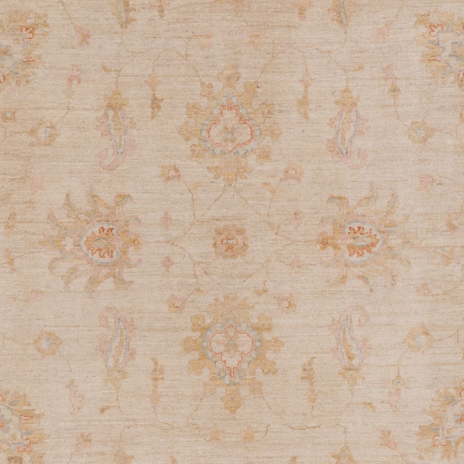Alfombra Ziegler - 296 x 200 cm - beige