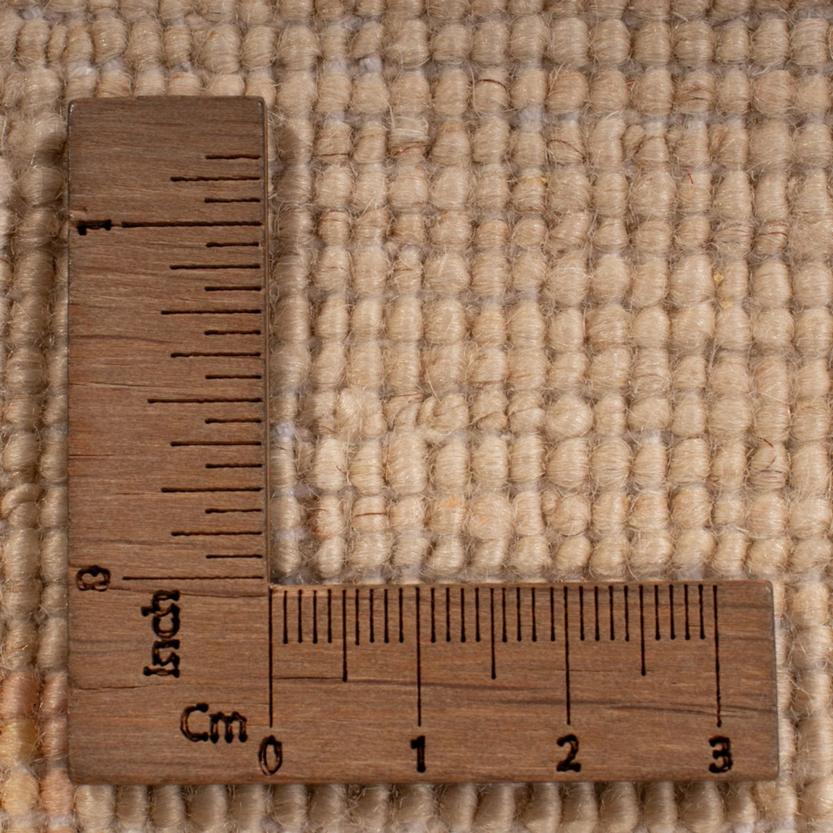 Alfombra Ziegler - 320 x 207 cm - rojo oscuro