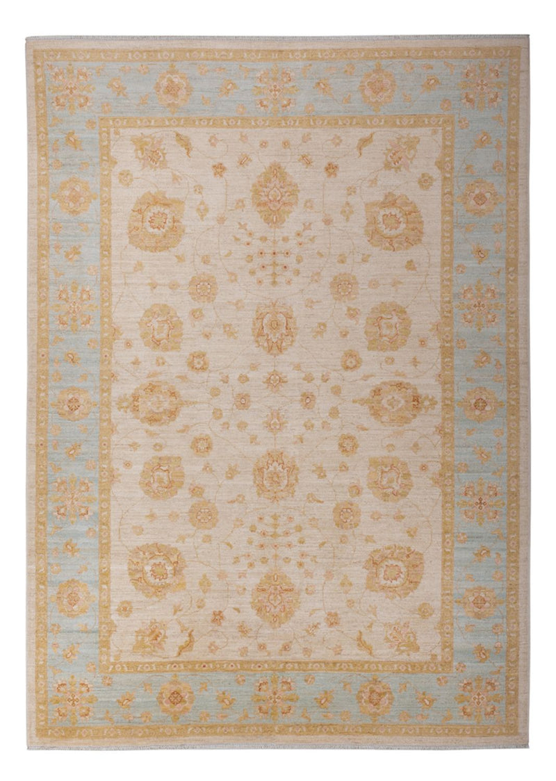 Alfombra Ziegler - 293 x 204 cm - beige