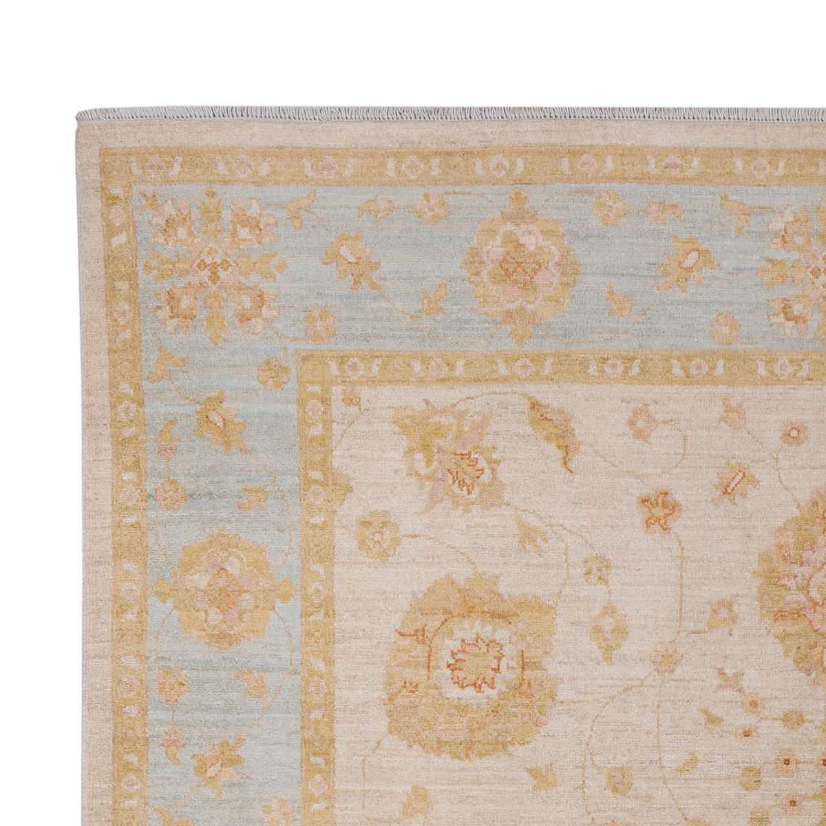 Alfombra Ziegler - 293 x 204 cm - beige
