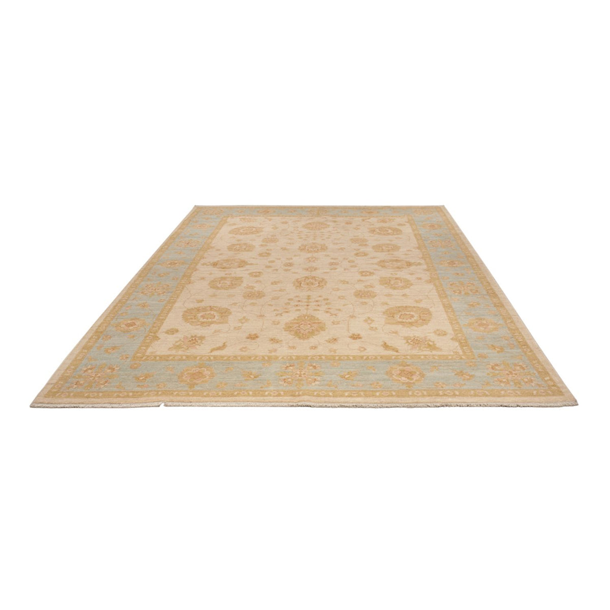 Alfombra Ziegler - 293 x 204 cm - beige