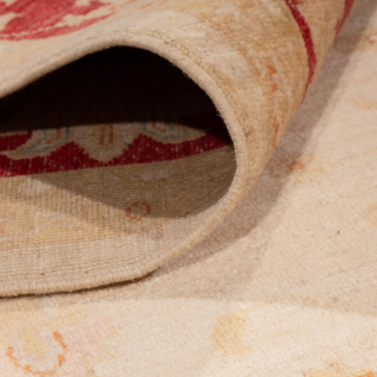 Alfombra Ziegler - 288 x 212 cm - beige
