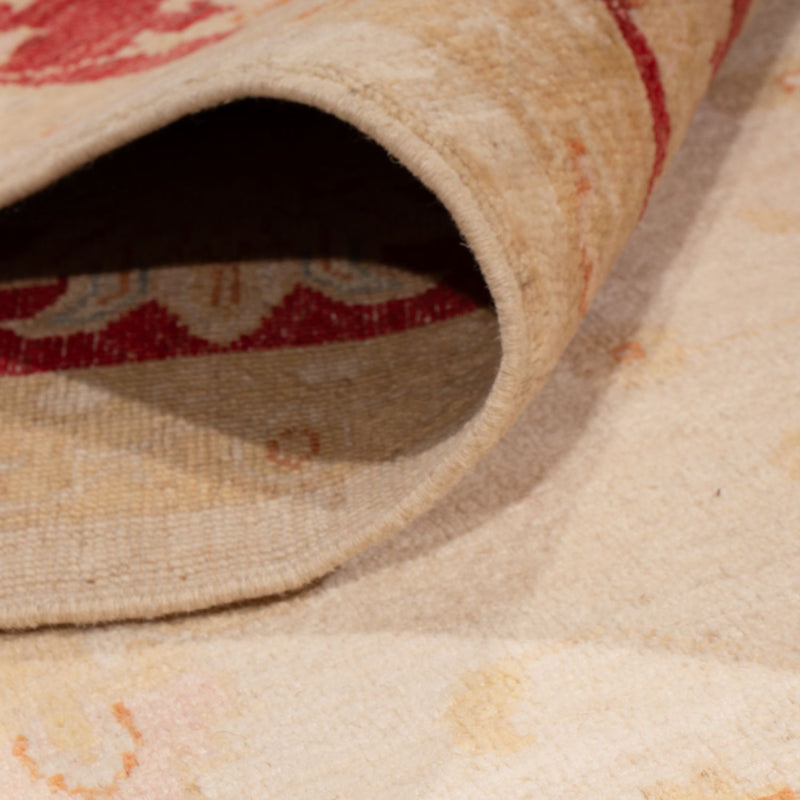 Alfombra Ziegler - 288 x 212 cm - beige