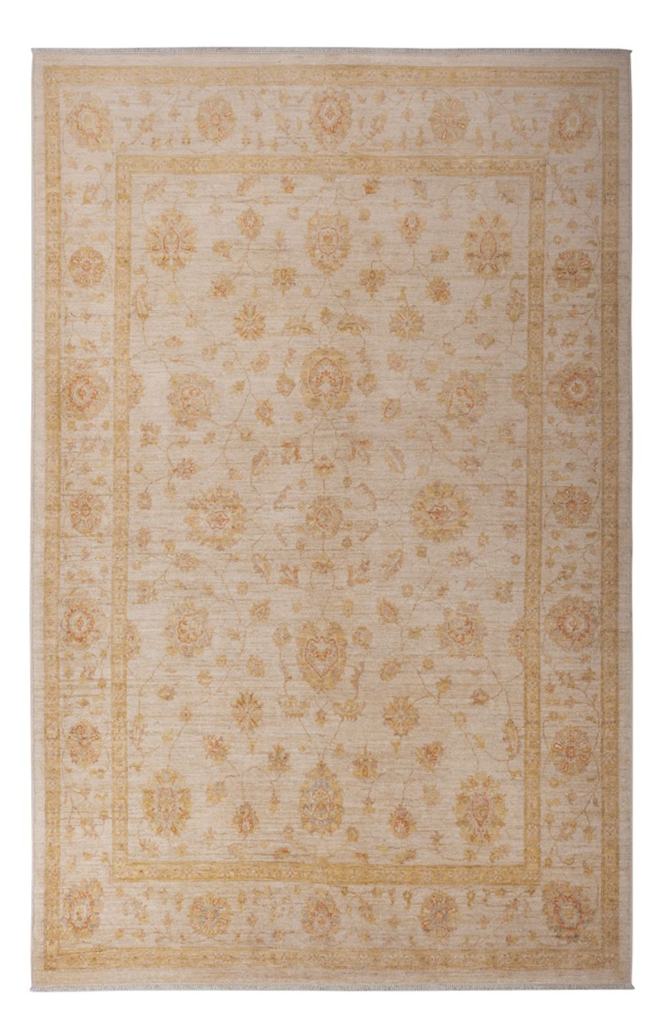 Alfombra Ziegler - 292 x 198 cm - beige