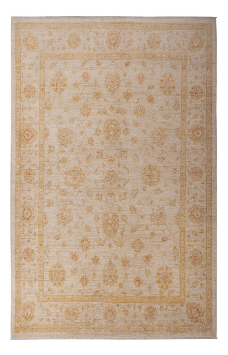 Alfombra Ziegler - 292 x 198 cm - beige