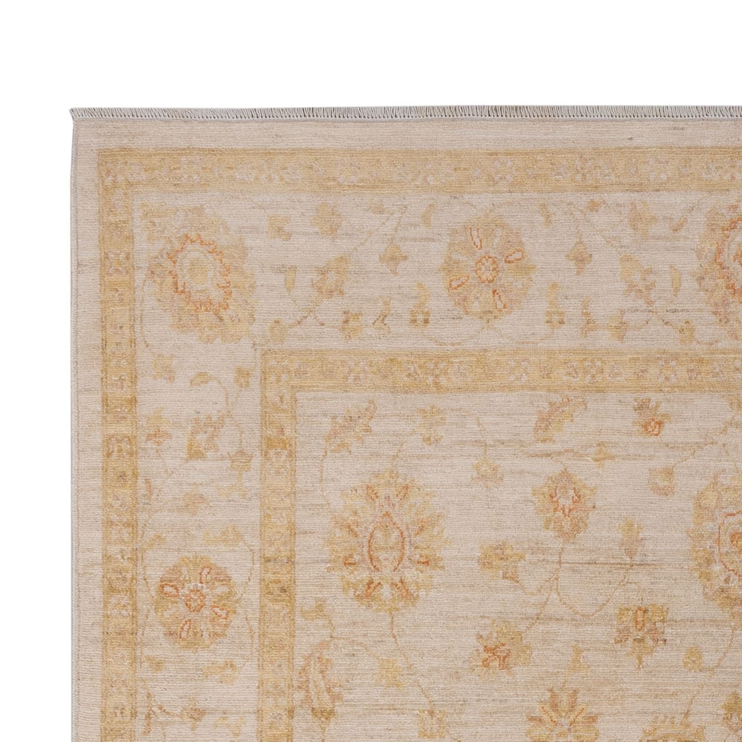 Alfombra Ziegler - 292 x 198 cm - beige
