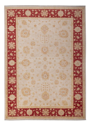 Alfombra Ziegler - 292 x 206 cm - beige