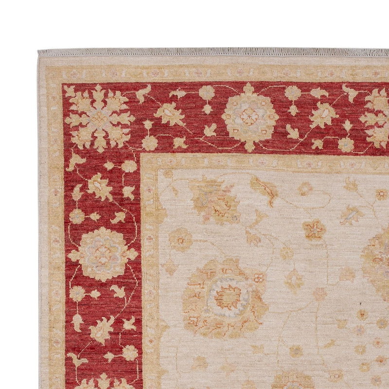 Alfombra Ziegler - 292 x 206 cm - beige