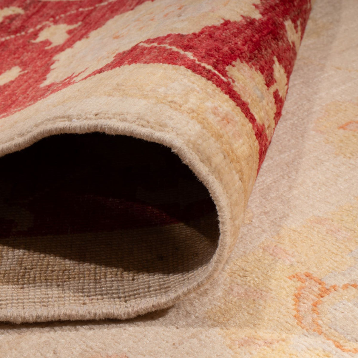 Alfombra Ziegler - 292 x 206 cm - beige