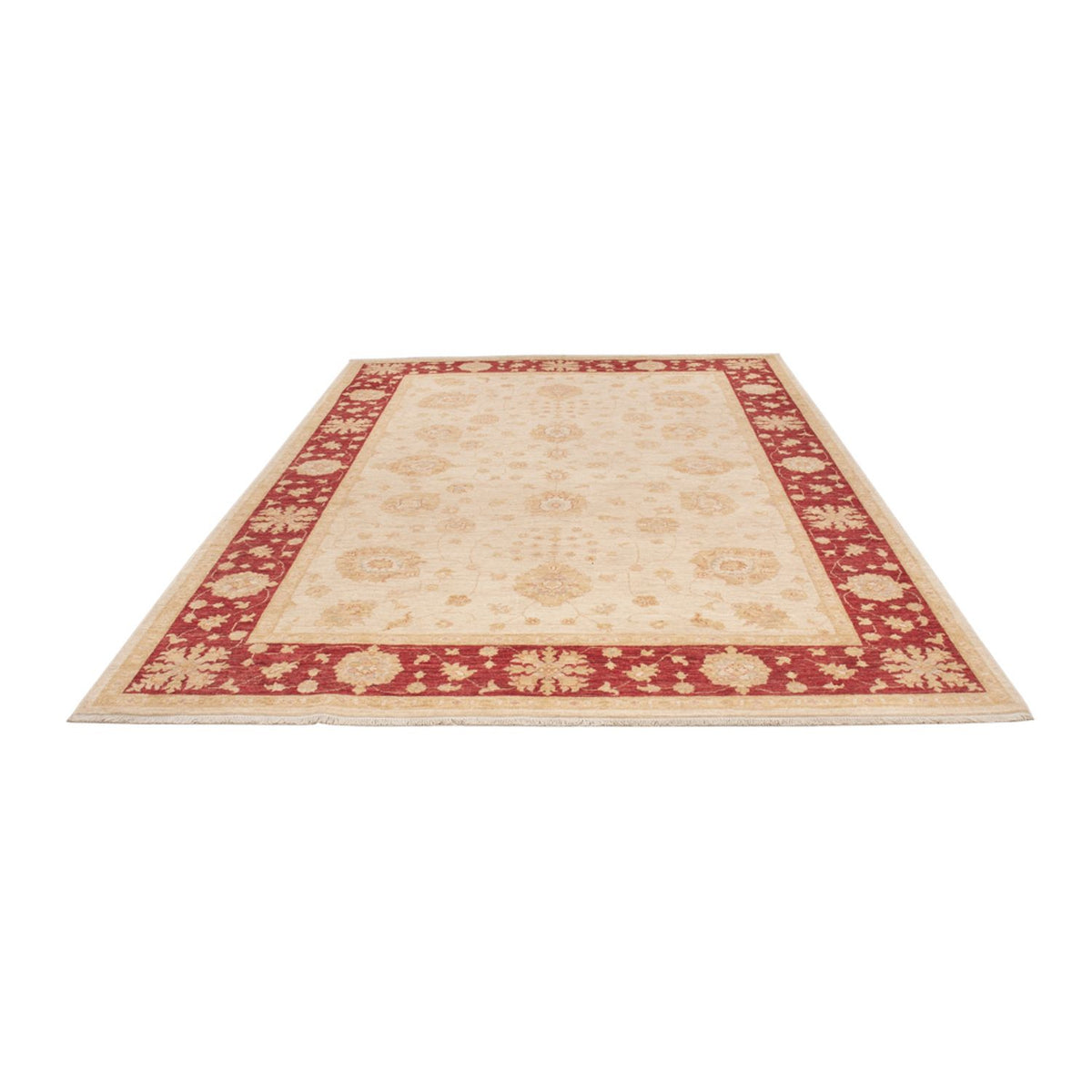 Alfombra Ziegler - 292 x 206 cm - beige