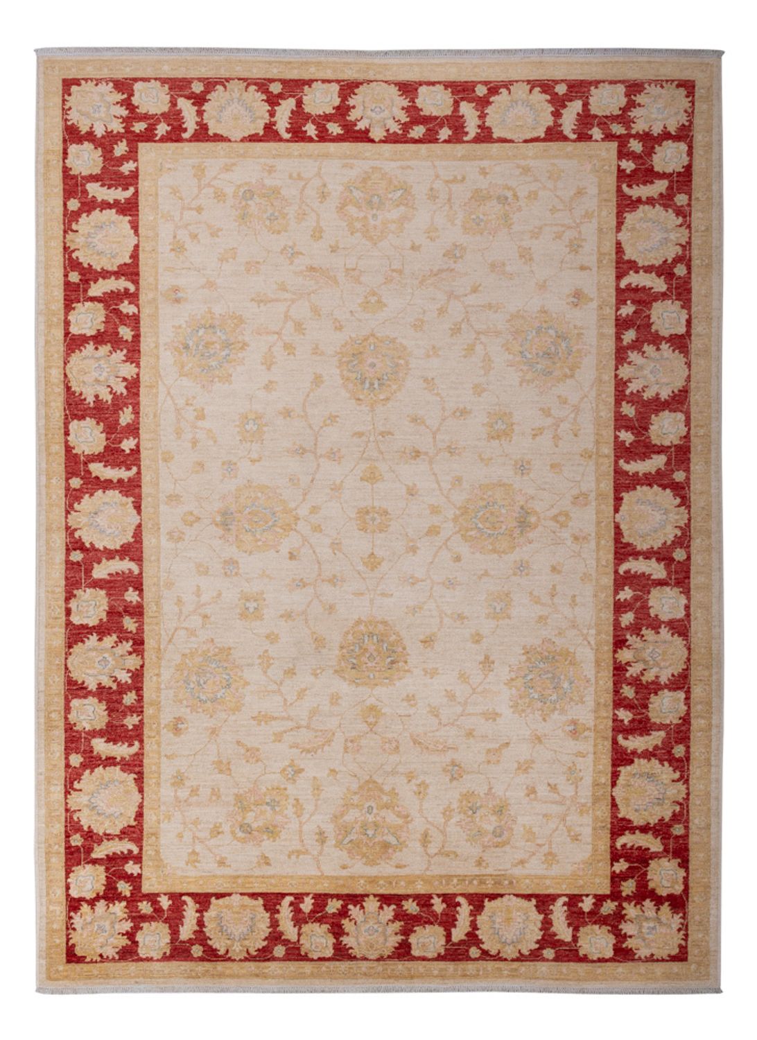 Alfombra Ziegler - 297 x 207 cm - beige