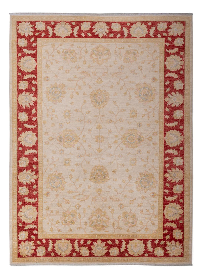 Alfombra Ziegler - 297 x 207 cm - beige