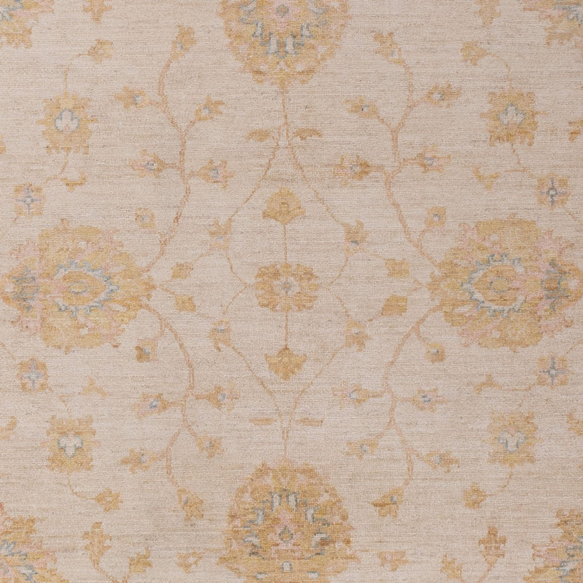 Alfombra Ziegler - 297 x 207 cm - beige