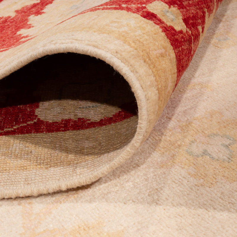 Alfombra Ziegler - 297 x 207 cm - beige