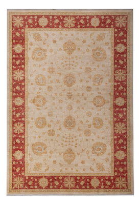 Alfombra Ziegler - 298 x 201 cm - beige